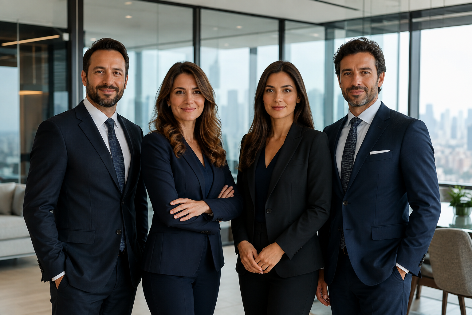 Metrocity Premium Ofis
